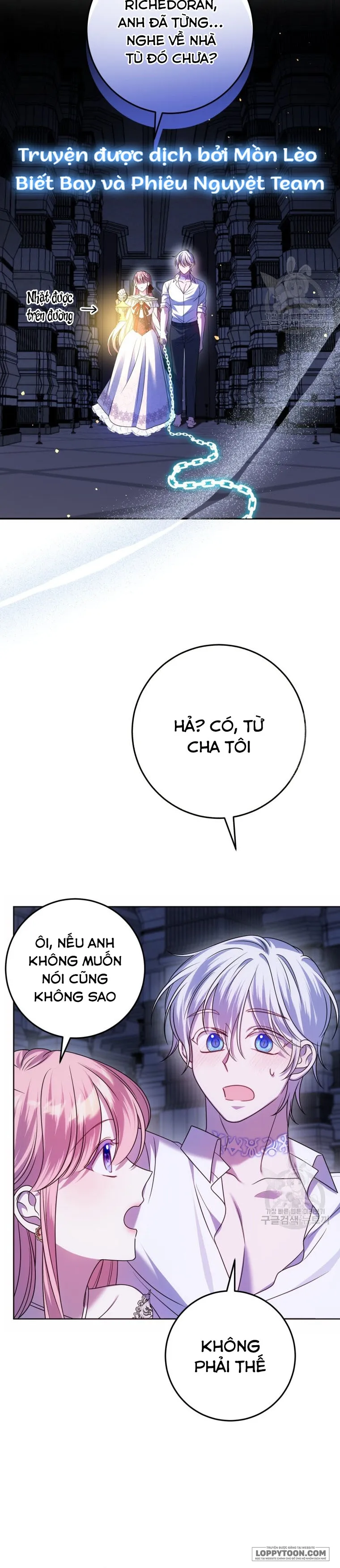 Tôi Gặp Nam Chính Trong Tù - Chap 30 - Trang 24