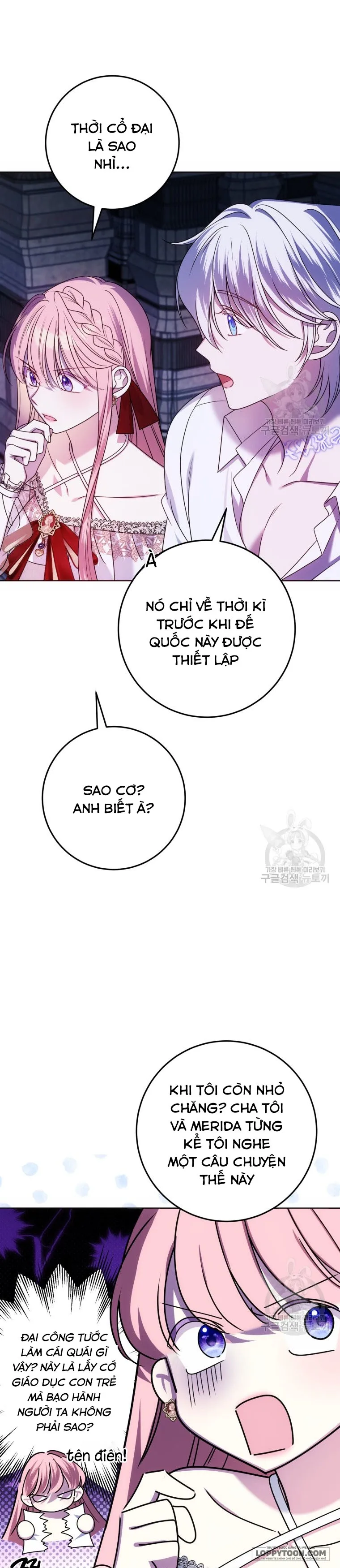 Tôi Gặp Nam Chính Trong Tù - Chap 30 - Trang 27
