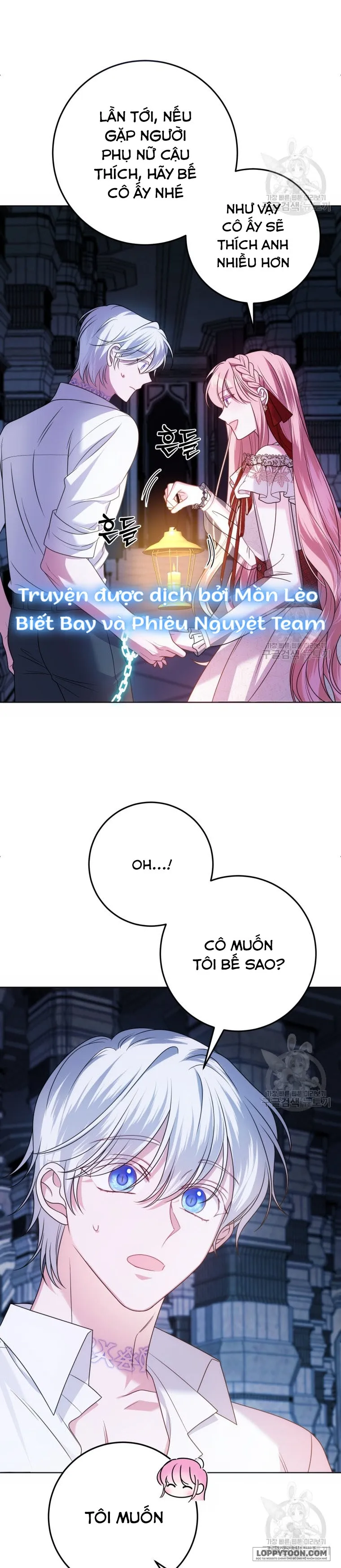 Tôi Gặp Nam Chính Trong Tù - Chap 30 - Trang 34