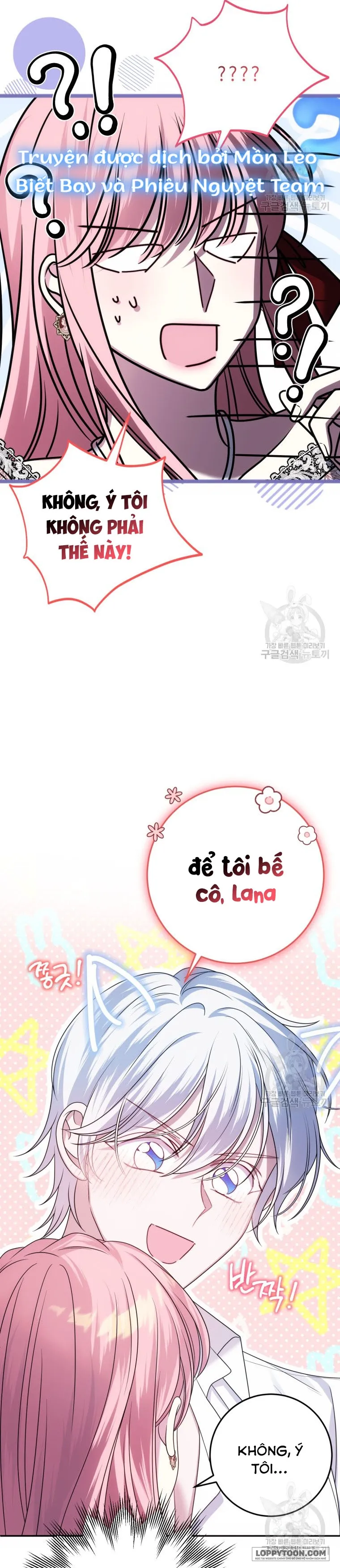 Tôi Gặp Nam Chính Trong Tù - Chap 30 - Trang 36