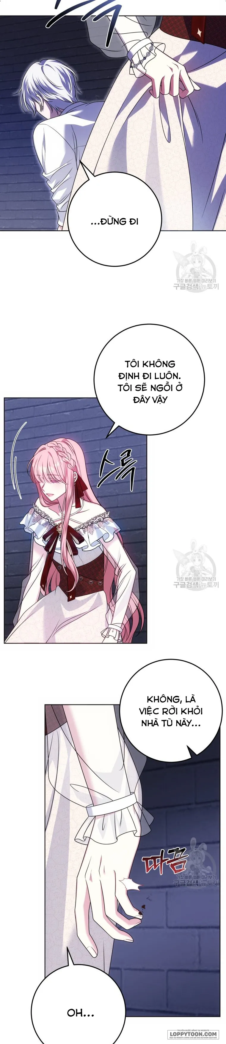 Tôi Gặp Nam Chính Trong Tù - Chap 30 - Trang 7