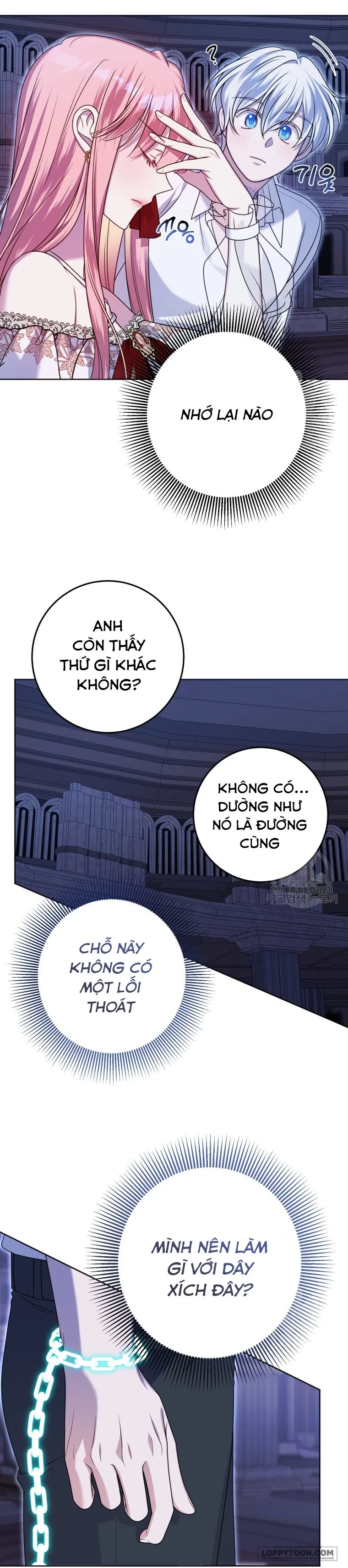 Tôi Gặp Nam Chính Trong Tù - Chap 31 - Trang 15