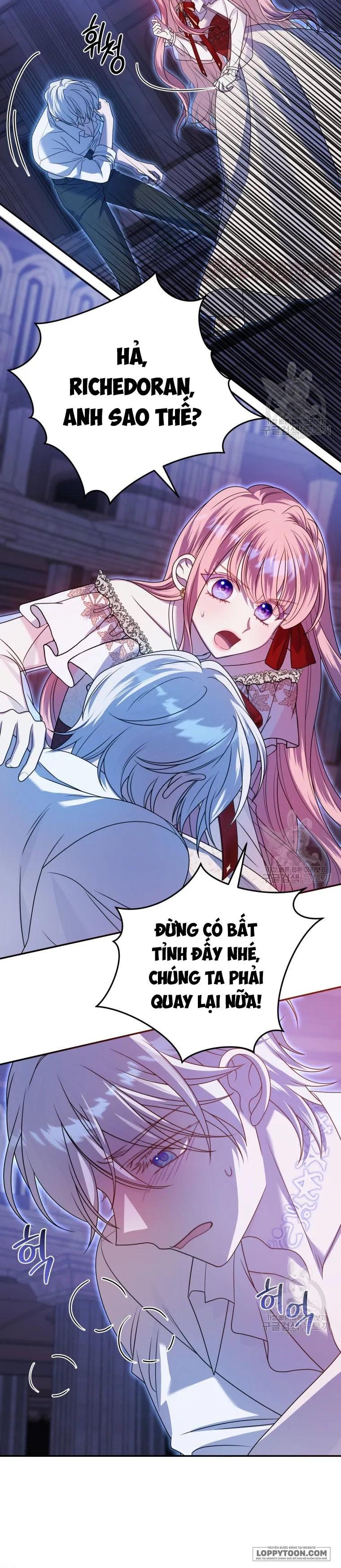 Tôi Gặp Nam Chính Trong Tù - Chap 31 - Trang 19