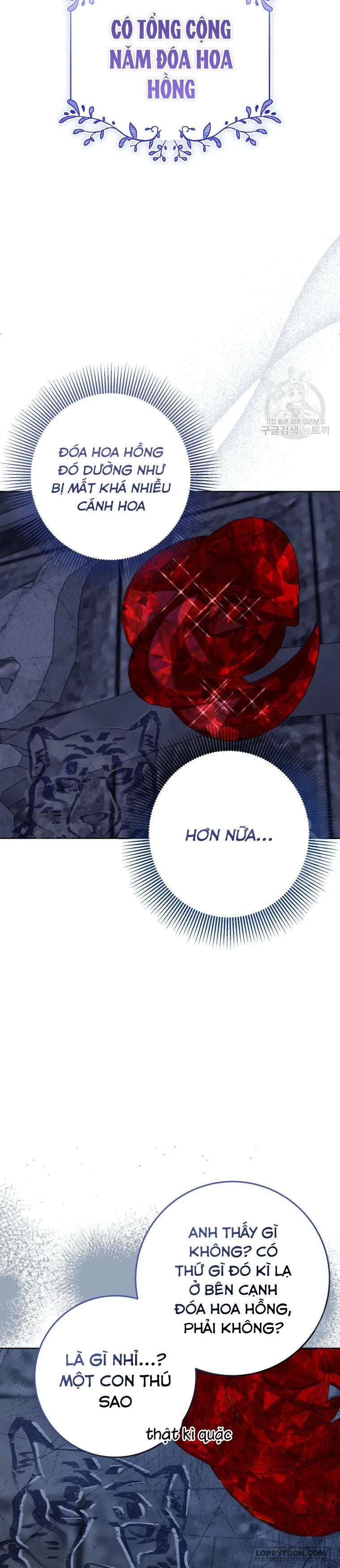 Tôi Gặp Nam Chính Trong Tù - Chap 31 - Trang 3