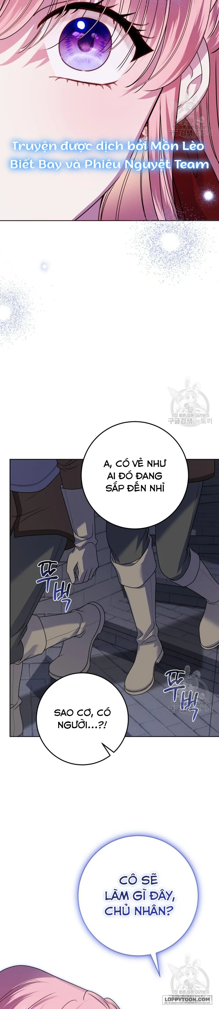 Tôi Gặp Nam Chính Trong Tù - Chap 31 - Trang 34