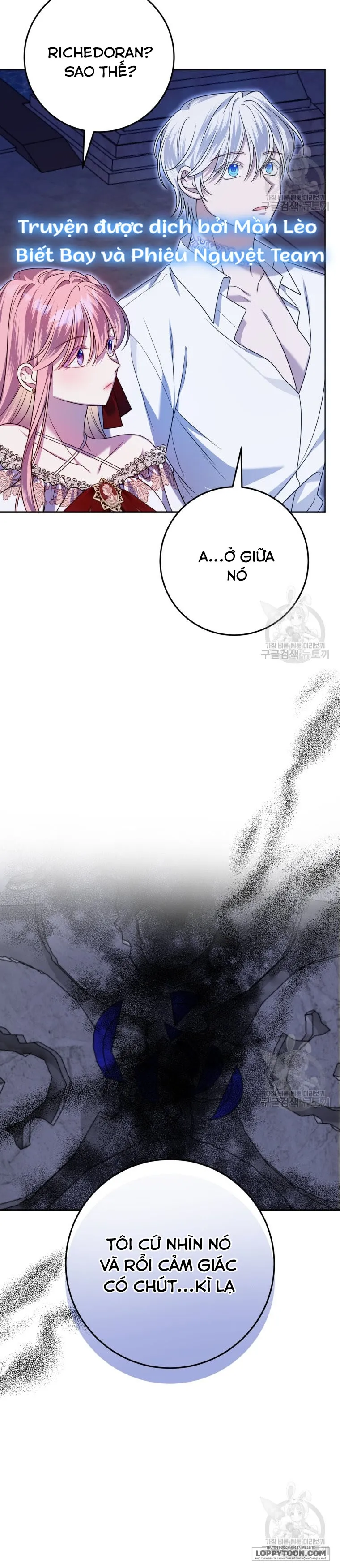 Tôi Gặp Nam Chính Trong Tù - Chap 31 - Trang 8