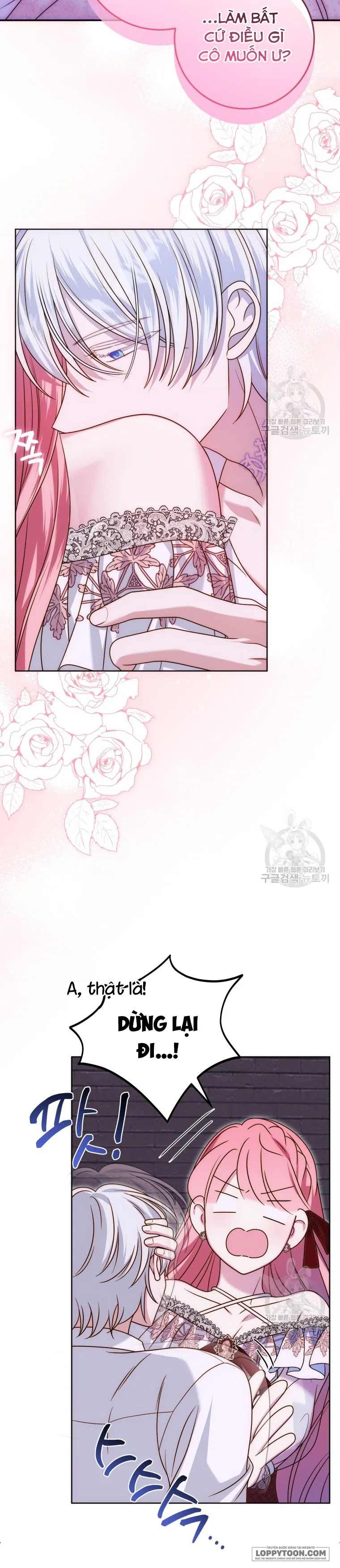 Tôi Gặp Nam Chính Trong Tù - Chap 32 - Trang 11