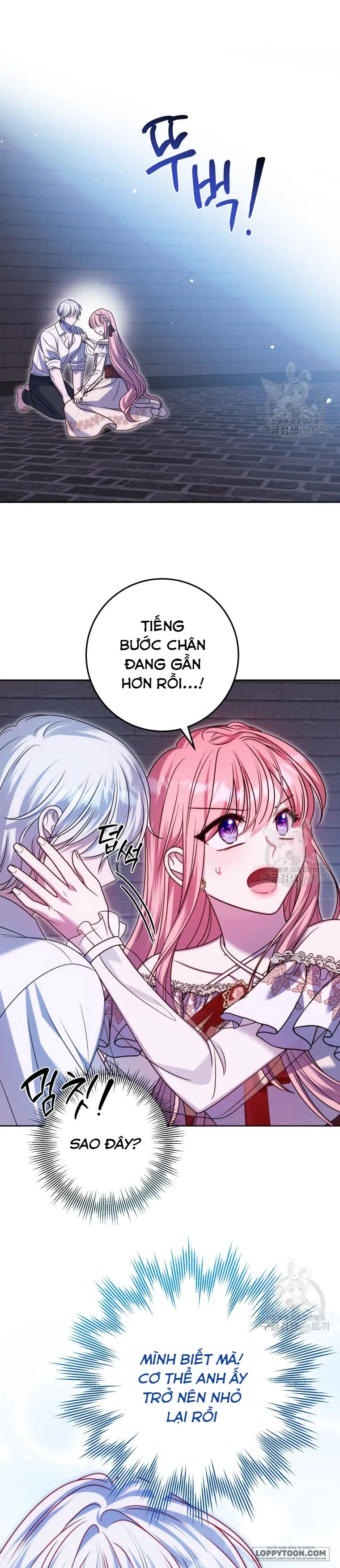 Tôi Gặp Nam Chính Trong Tù - Chap 32 - Trang 13