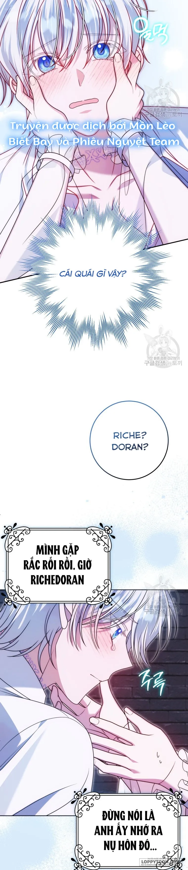 Tôi Gặp Nam Chính Trong Tù - Chap 32 - Trang 14