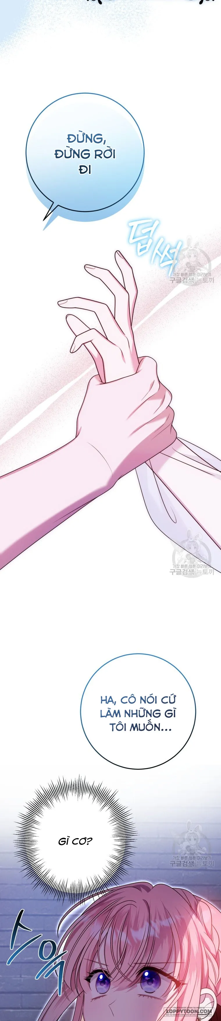 Tôi Gặp Nam Chính Trong Tù - Chap 32 - Trang 15