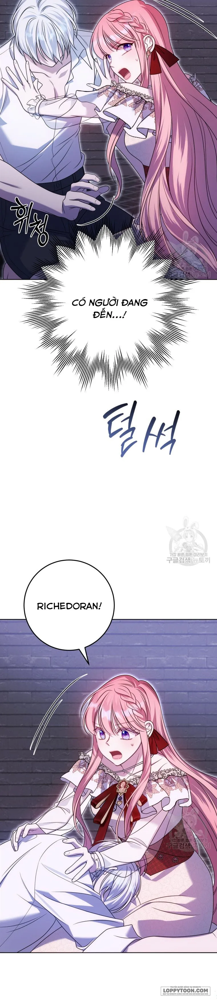 Tôi Gặp Nam Chính Trong Tù - Chap 32 - Trang 19