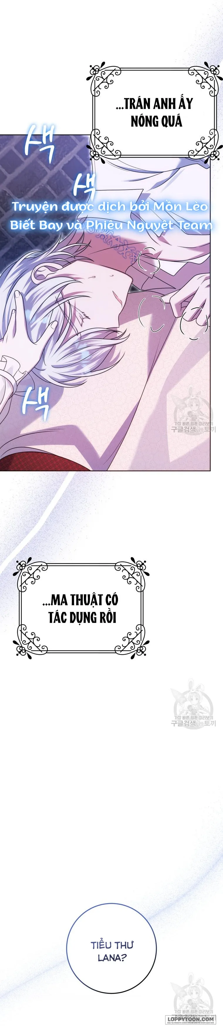 Tôi Gặp Nam Chính Trong Tù - Chap 32 - Trang 20