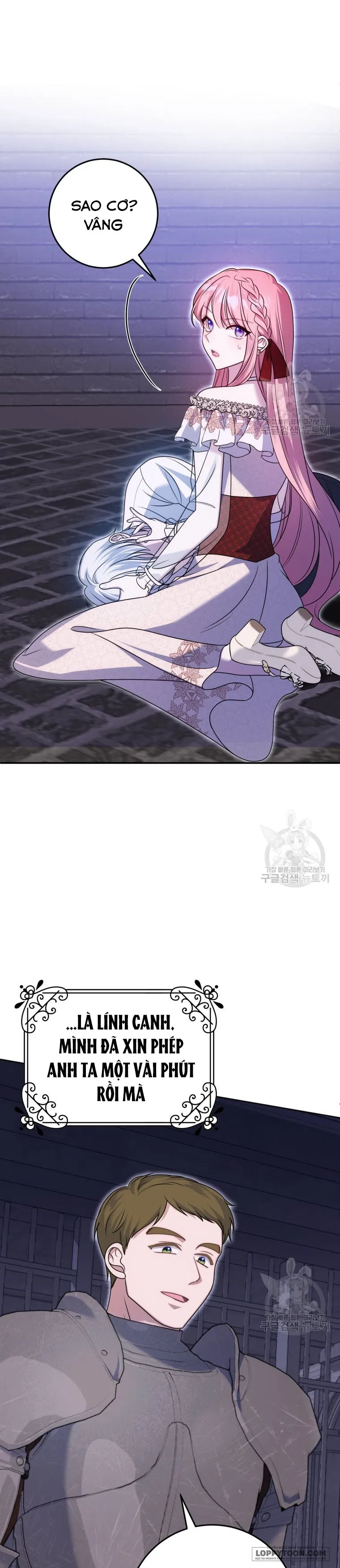 Tôi Gặp Nam Chính Trong Tù - Chap 32 - Trang 21