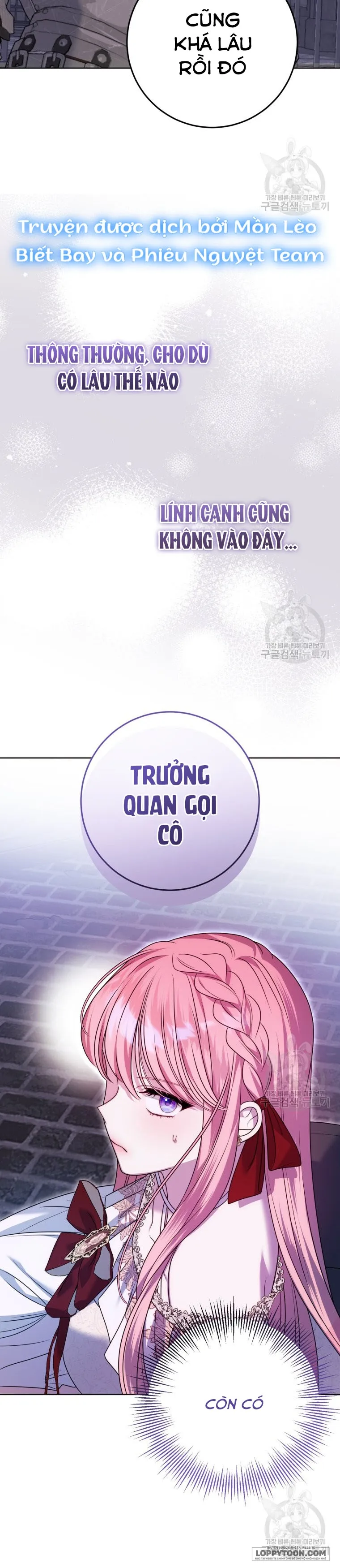 Tôi Gặp Nam Chính Trong Tù - Chap 32 - Trang 22