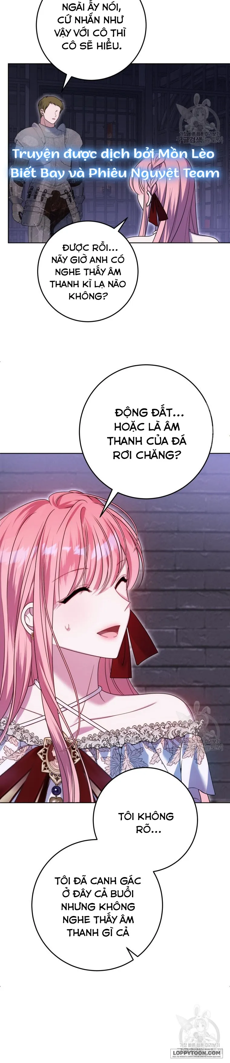 Tôi Gặp Nam Chính Trong Tù - Chap 32 - Trang 24