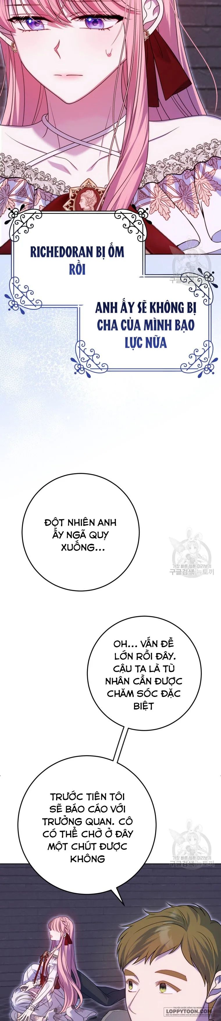 Tôi Gặp Nam Chính Trong Tù - Chap 32 - Trang 27
