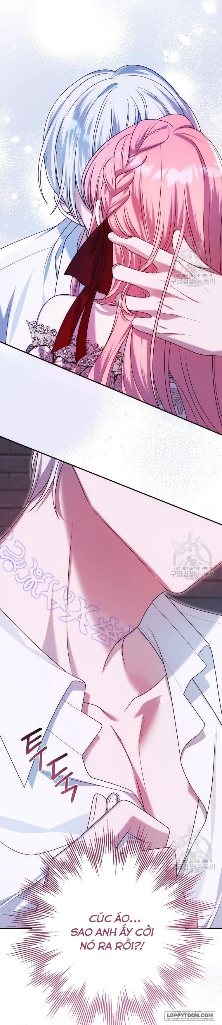 Tôi Gặp Nam Chính Trong Tù - Chap 32 - Trang 7