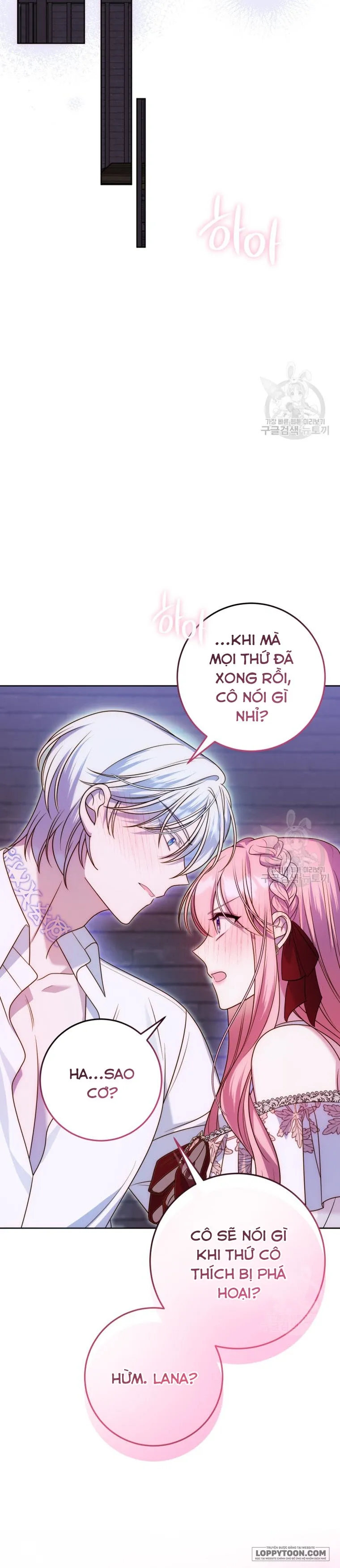 Tôi Gặp Nam Chính Trong Tù - Chap 32 - Trang 9