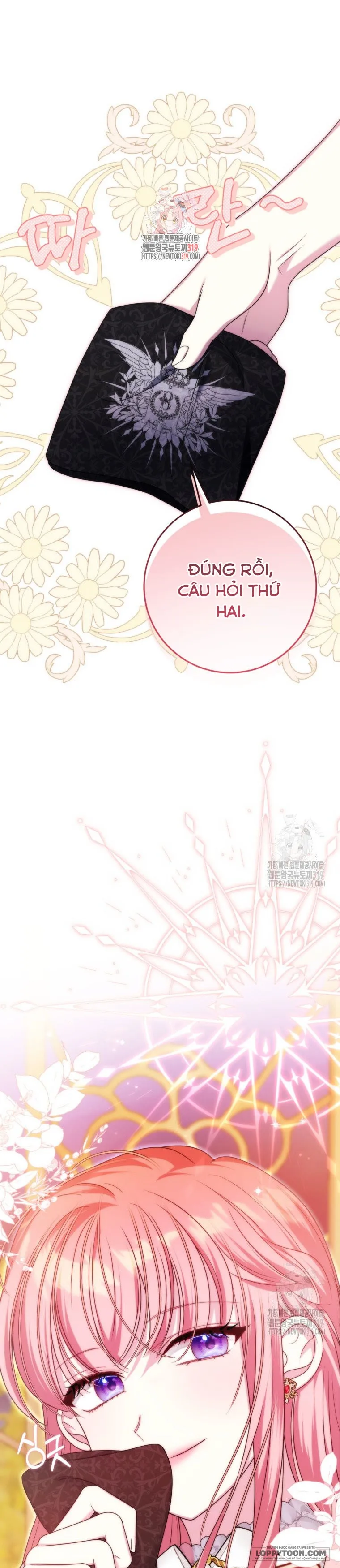 Tôi Gặp Nam Chính Trong Tù - Chap 33 - Trang 1