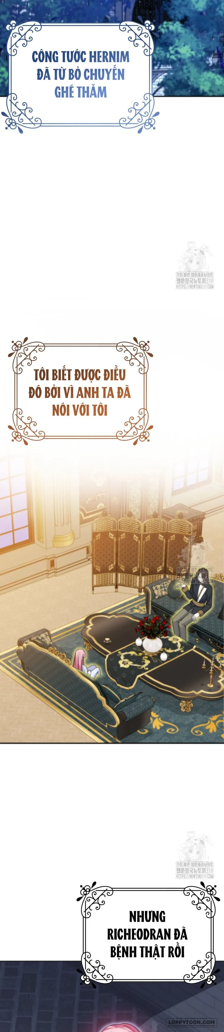 Tôi Gặp Nam Chính Trong Tù - Chap 33 - Trang 13