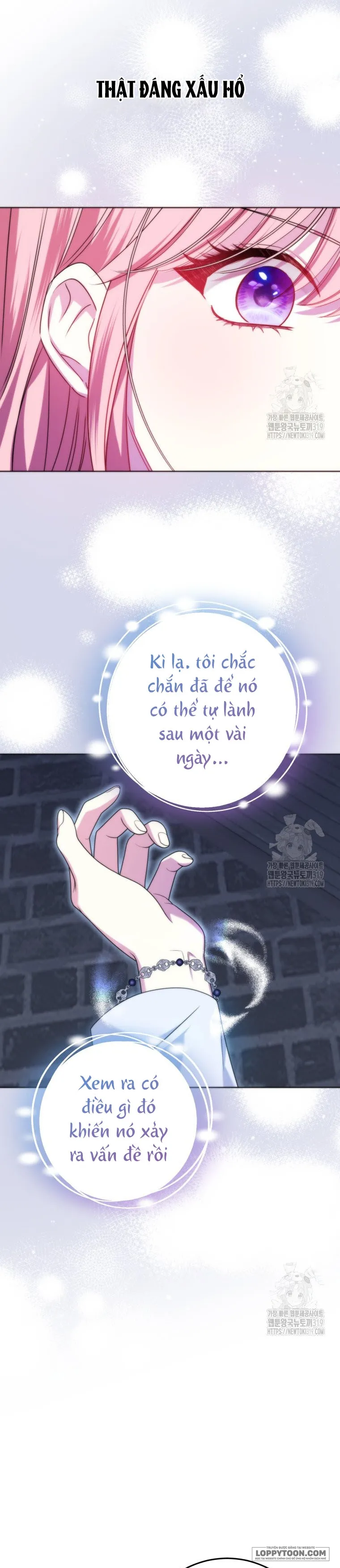 Tôi Gặp Nam Chính Trong Tù - Chap 33 - Trang 15