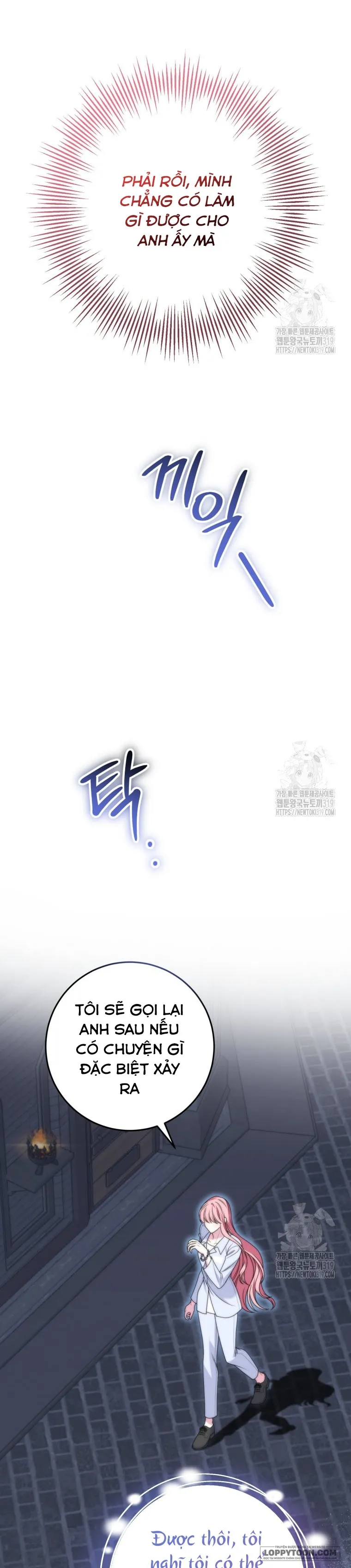 Tôi Gặp Nam Chính Trong Tù - Chap 33 - Trang 19