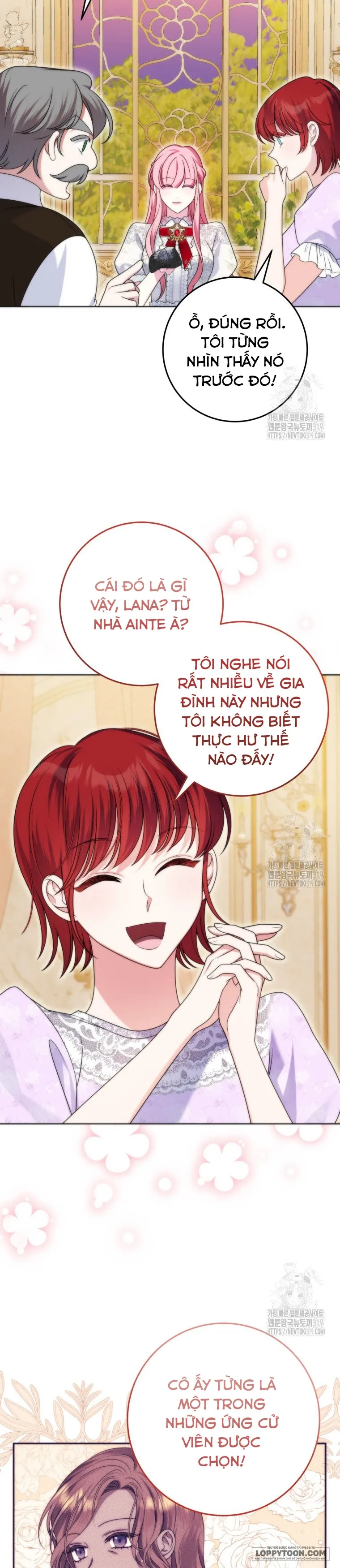 Tôi Gặp Nam Chính Trong Tù - Chap 33 - Trang 3