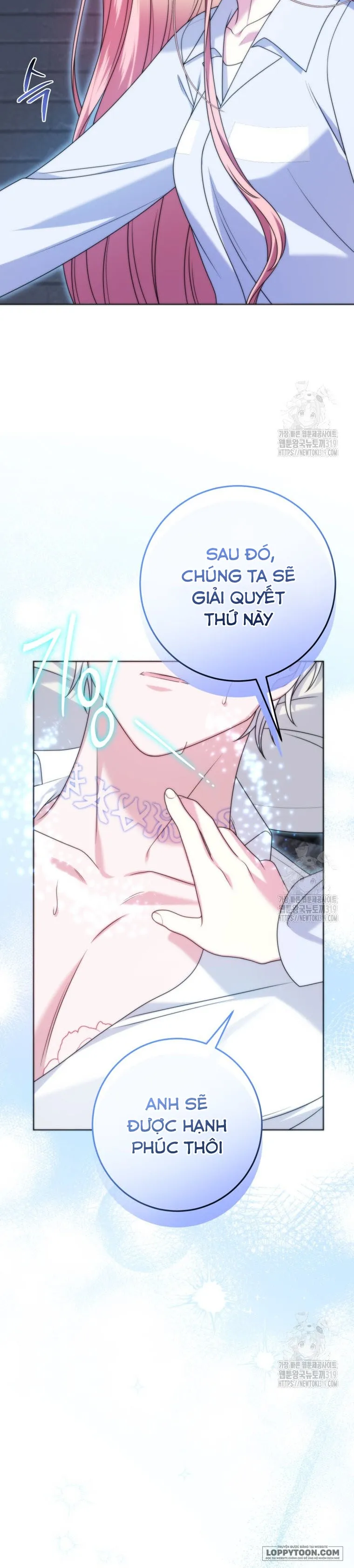 Tôi Gặp Nam Chính Trong Tù - Chap 33 - Trang 21