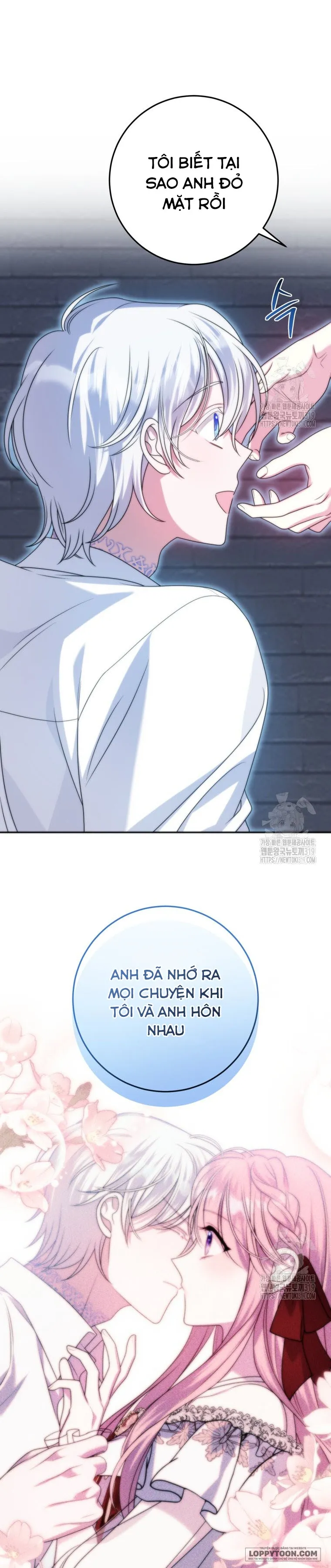 Tôi Gặp Nam Chính Trong Tù - Chap 33 - Trang 29