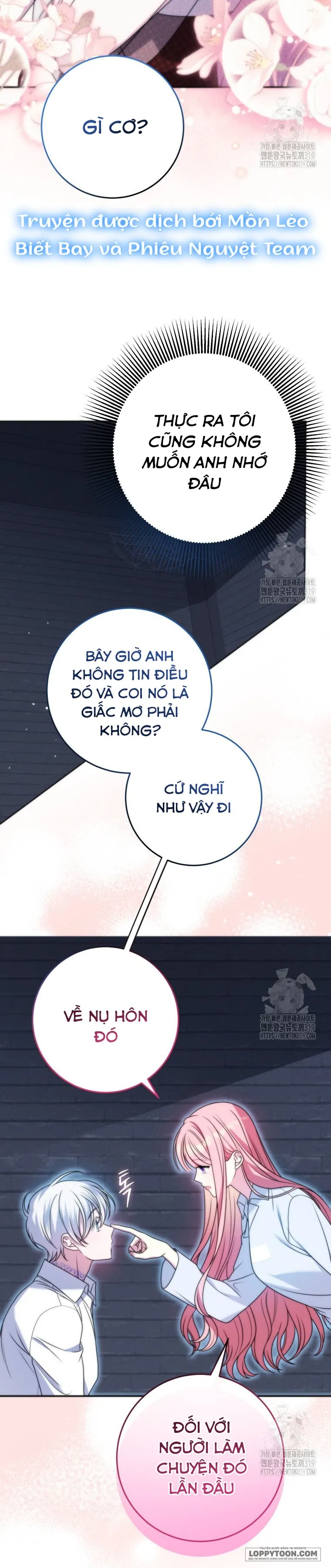 Tôi Gặp Nam Chính Trong Tù - Chap 33 - Trang 30