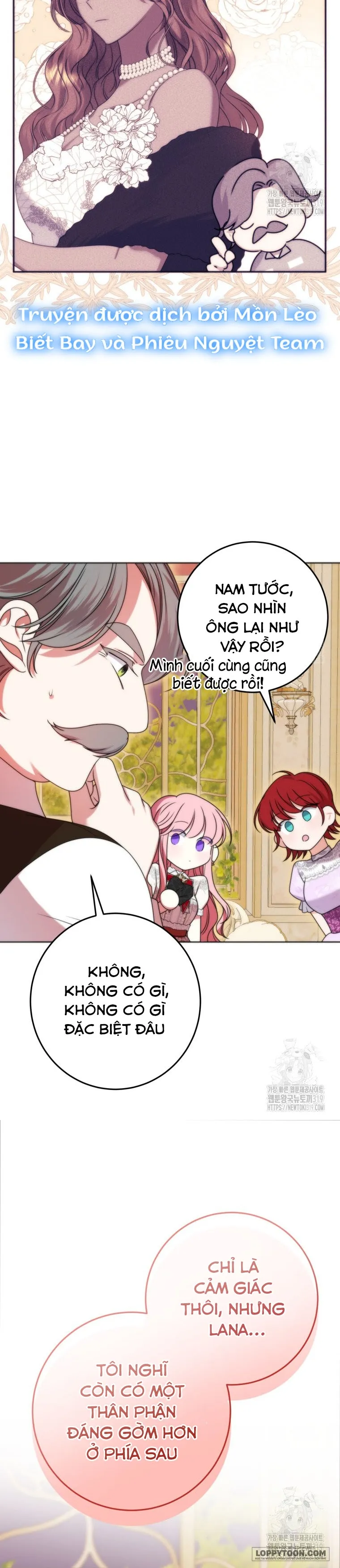 Tôi Gặp Nam Chính Trong Tù - Chap 33 - Trang 4