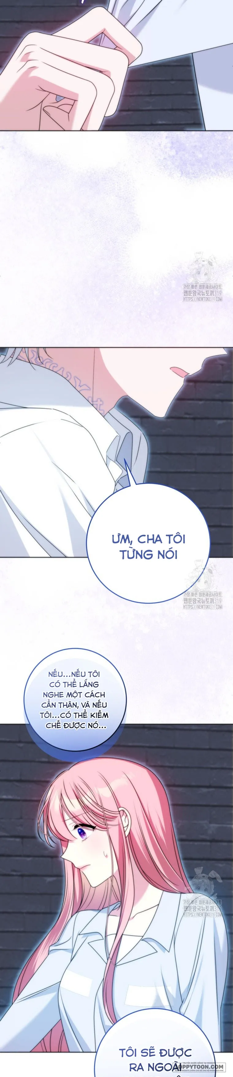 Tôi Gặp Nam Chính Trong Tù - Chap 33 - Trang 33