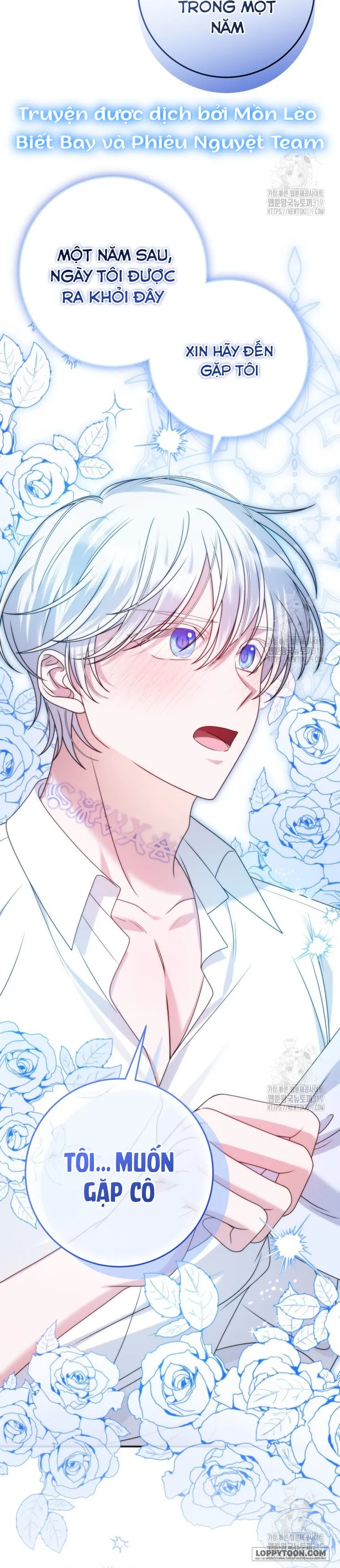 Tôi Gặp Nam Chính Trong Tù - Chap 33 - Trang 34