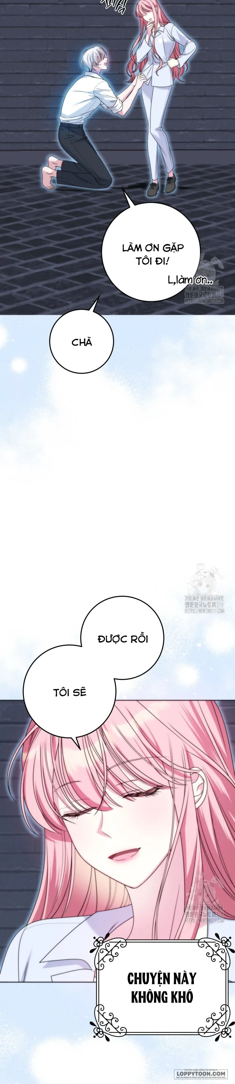 Tôi Gặp Nam Chính Trong Tù - Chap 33 - Trang 37