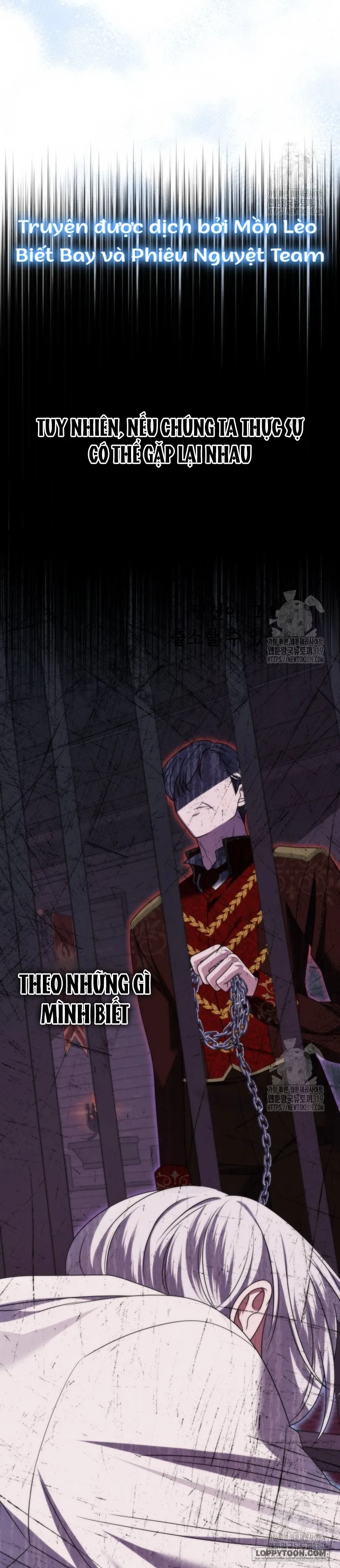 Tôi Gặp Nam Chính Trong Tù - Chap 33 - Trang 38