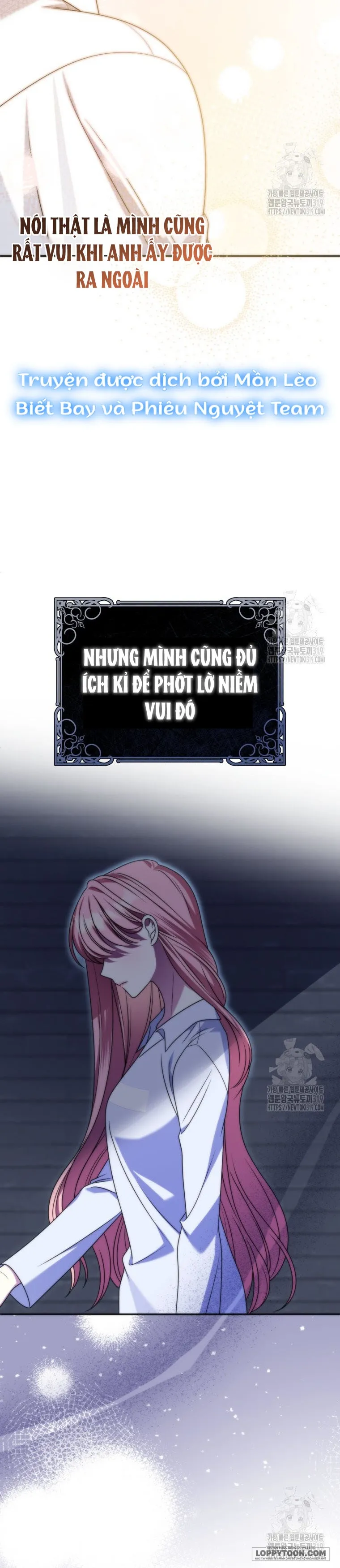 Tôi Gặp Nam Chính Trong Tù - Chap 33 - Trang 40