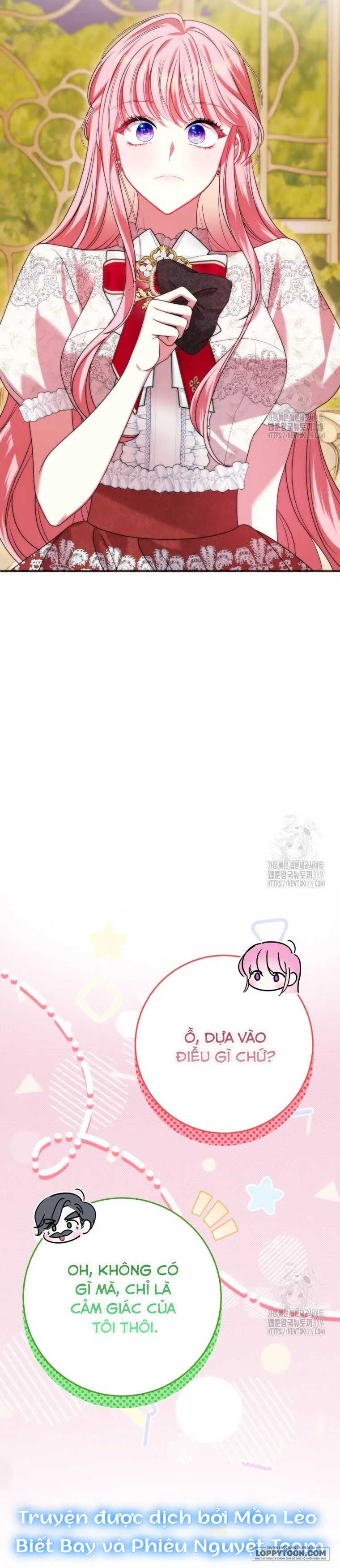 Tôi Gặp Nam Chính Trong Tù - Chap 33 - Trang 5