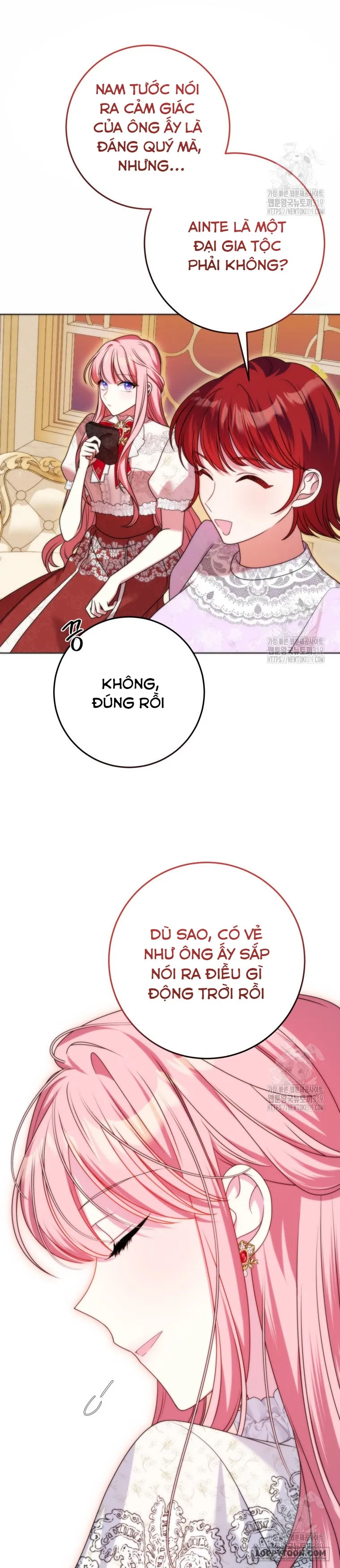 Tôi Gặp Nam Chính Trong Tù - Chap 33 - Trang 6