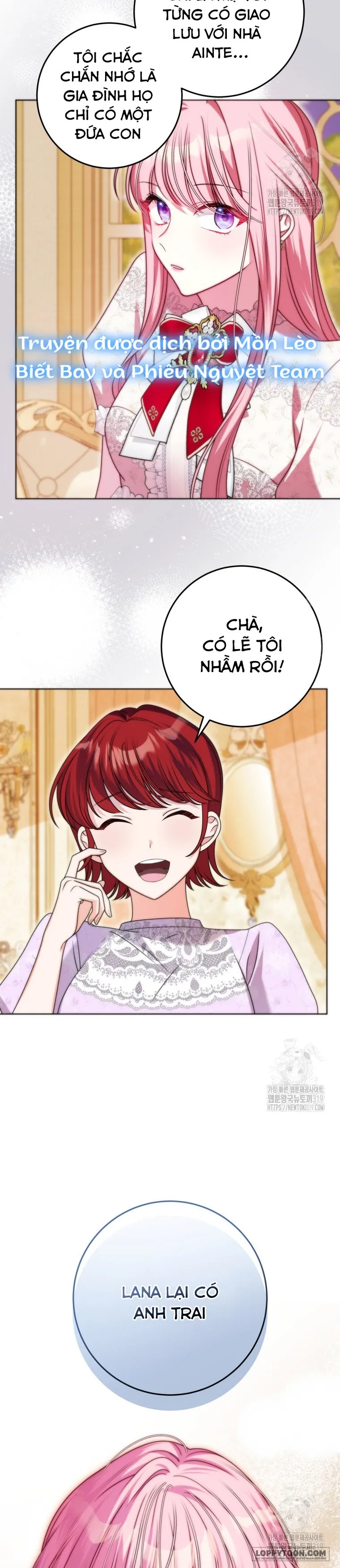 Tôi Gặp Nam Chính Trong Tù - Chap 33 - Trang 10