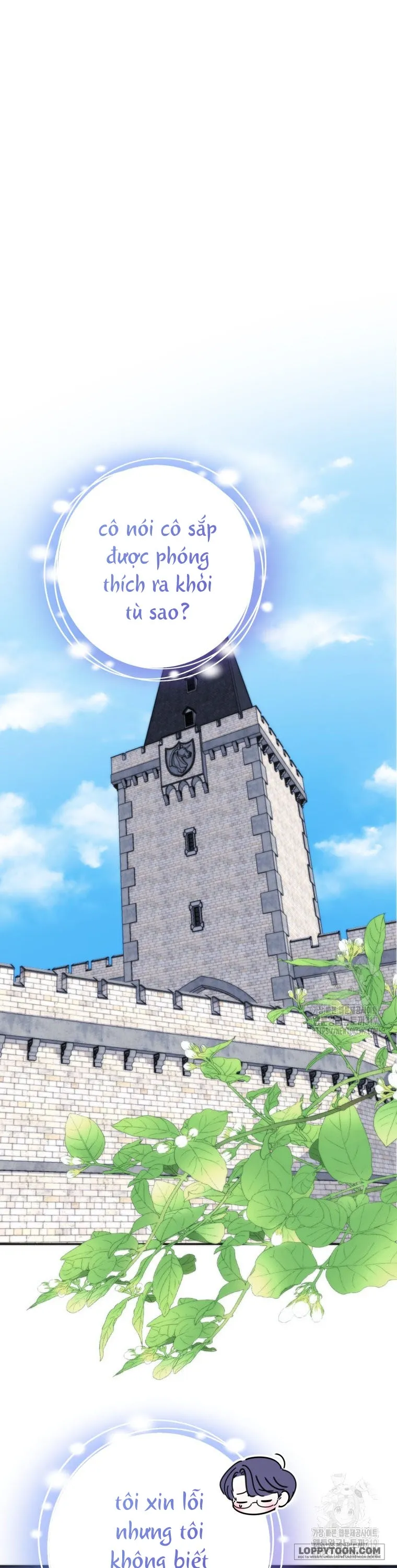 Tôi Gặp Nam Chính Trong Tù - Chap 34 - Trang 1