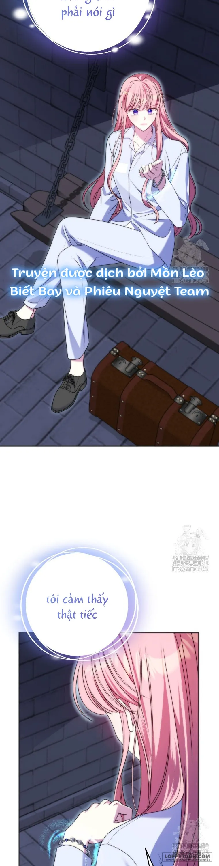 Tôi Gặp Nam Chính Trong Tù - Chap 34 - Trang 2