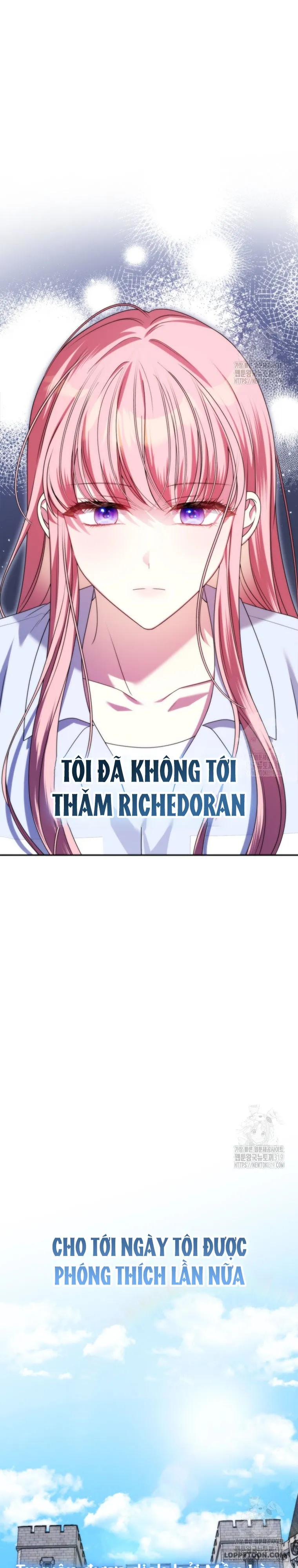 Tôi Gặp Nam Chính Trong Tù - Chap 34 - Trang 11