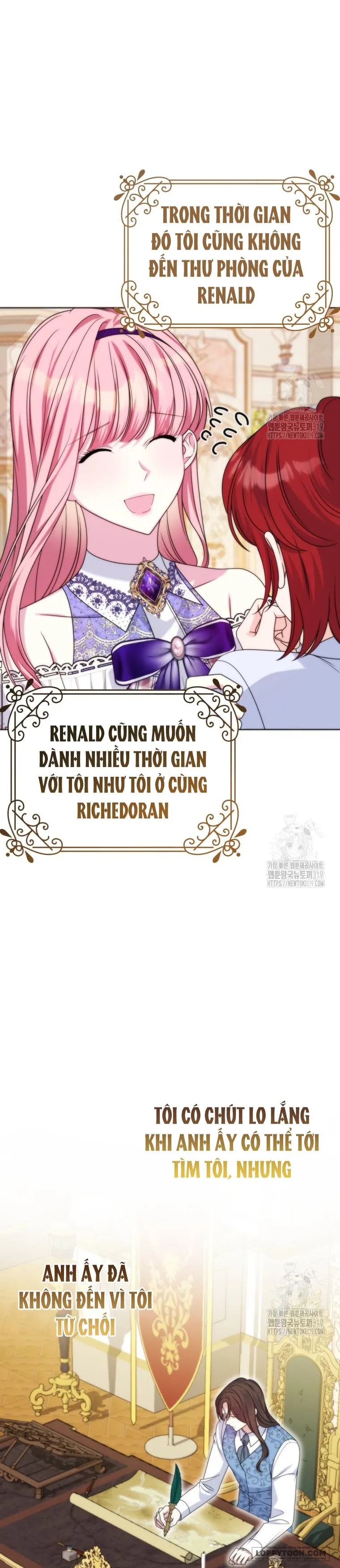 Tôi Gặp Nam Chính Trong Tù - Chap 34 - Trang 13
