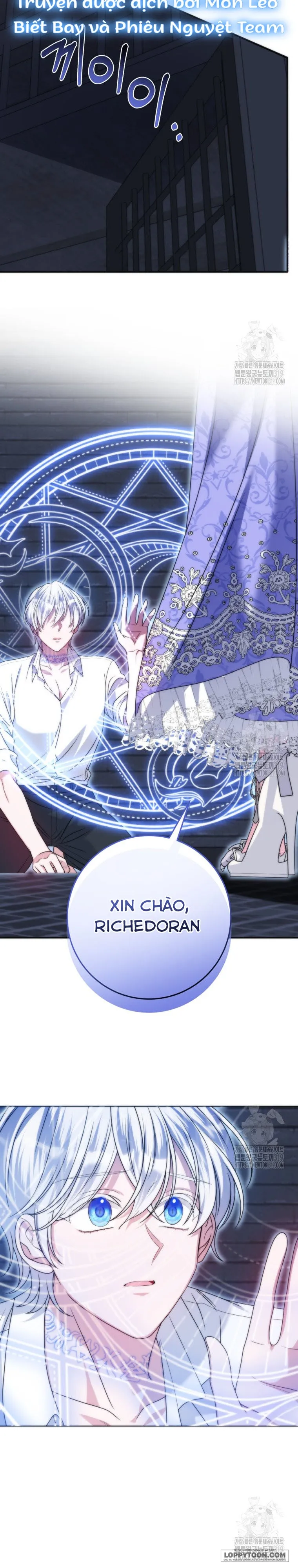 Tôi Gặp Nam Chính Trong Tù - Chap 34 - Trang 16