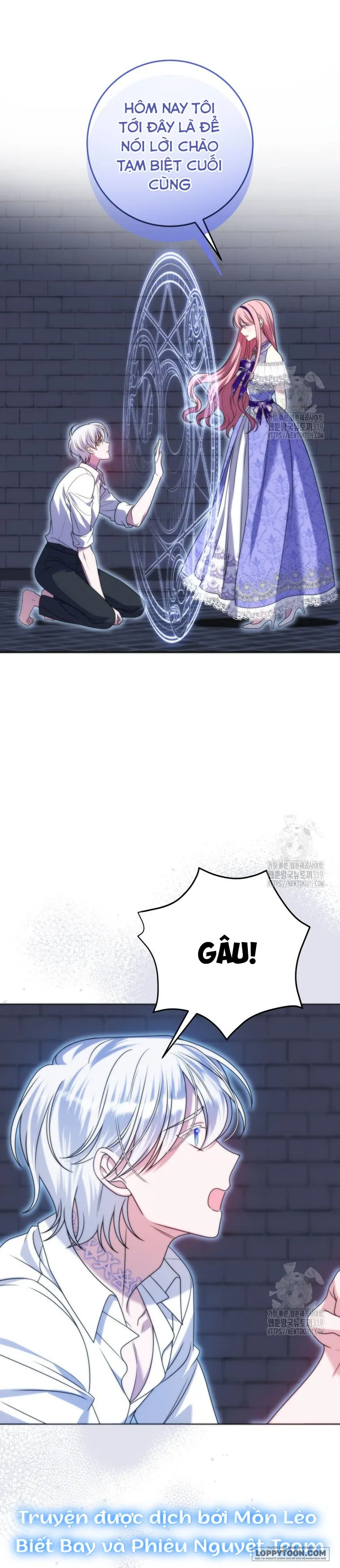 Tôi Gặp Nam Chính Trong Tù - Chap 34 - Trang 17