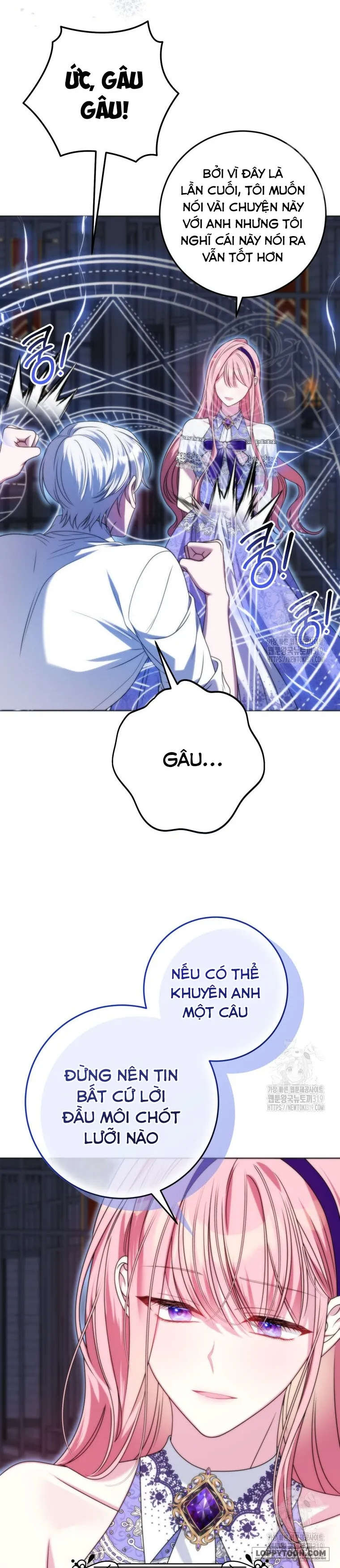 Tôi Gặp Nam Chính Trong Tù - Chap 34 - Trang 18