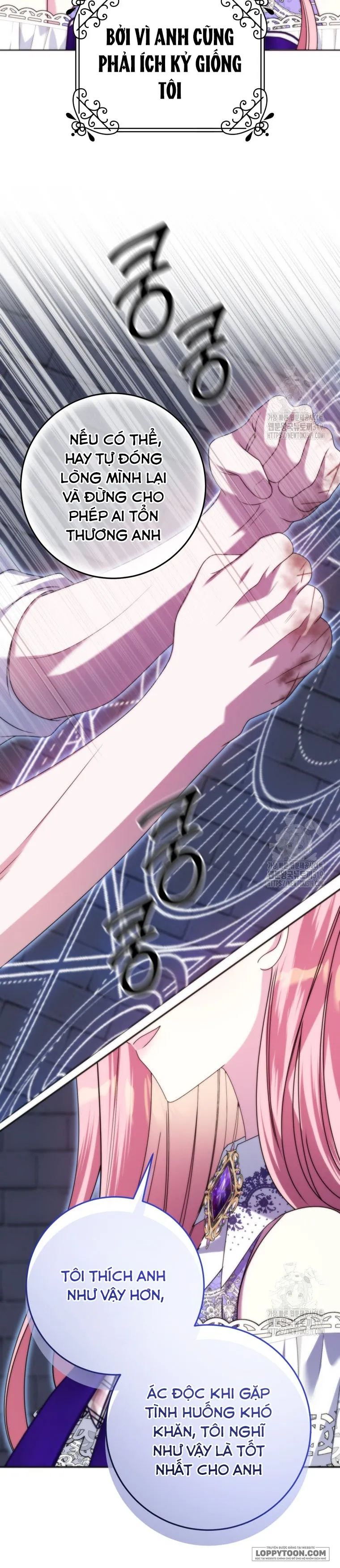 Tôi Gặp Nam Chính Trong Tù - Chap 34 - Trang 19