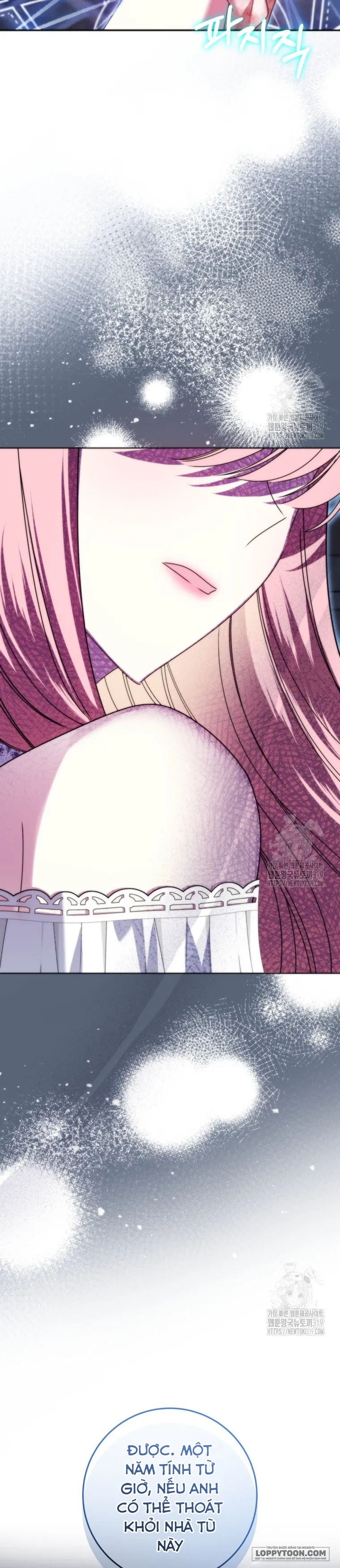 Tôi Gặp Nam Chính Trong Tù - Chap 34 - Trang 23
