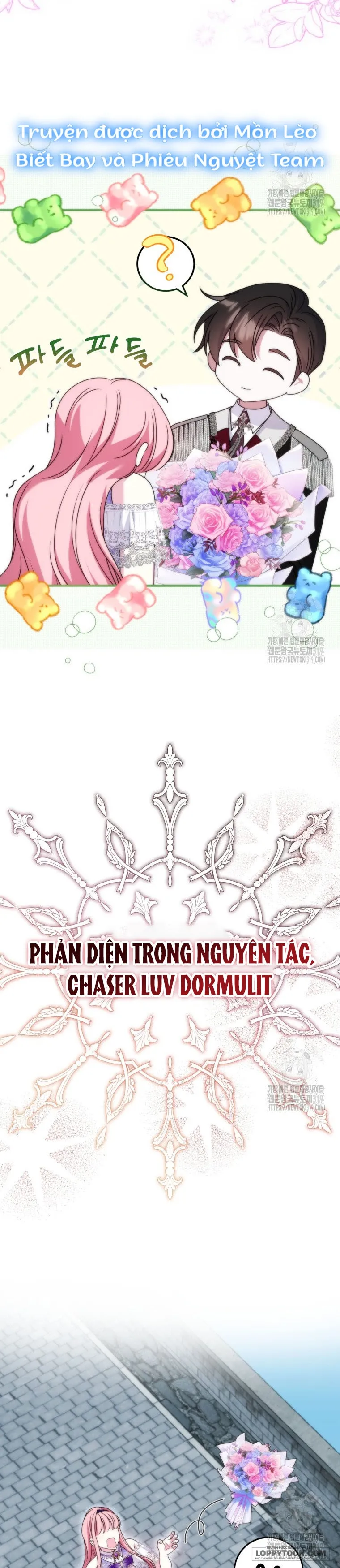 Tôi Gặp Nam Chính Trong Tù - Chap 34 - Trang 34