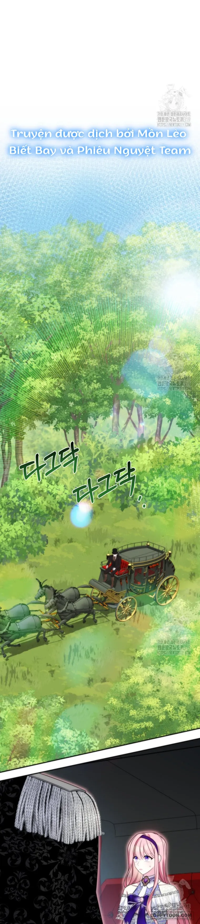 Tôi Gặp Nam Chính Trong Tù - Chap 34 - Trang 36